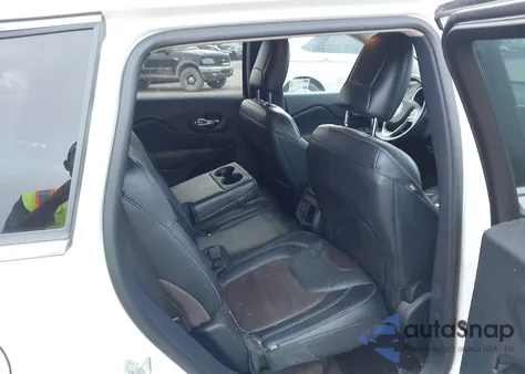 2017 Jeep Cherokee Limited 4X4 from USA, damaged, VIN 1C4PJMDS2HW532731